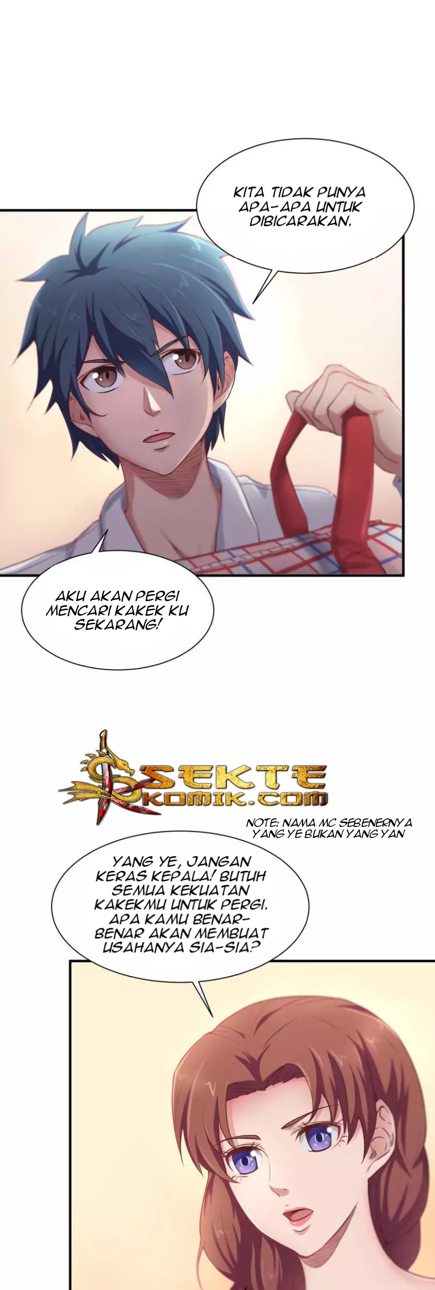 Goddess’s Personal Doctor Chapter 03 Gambar 3